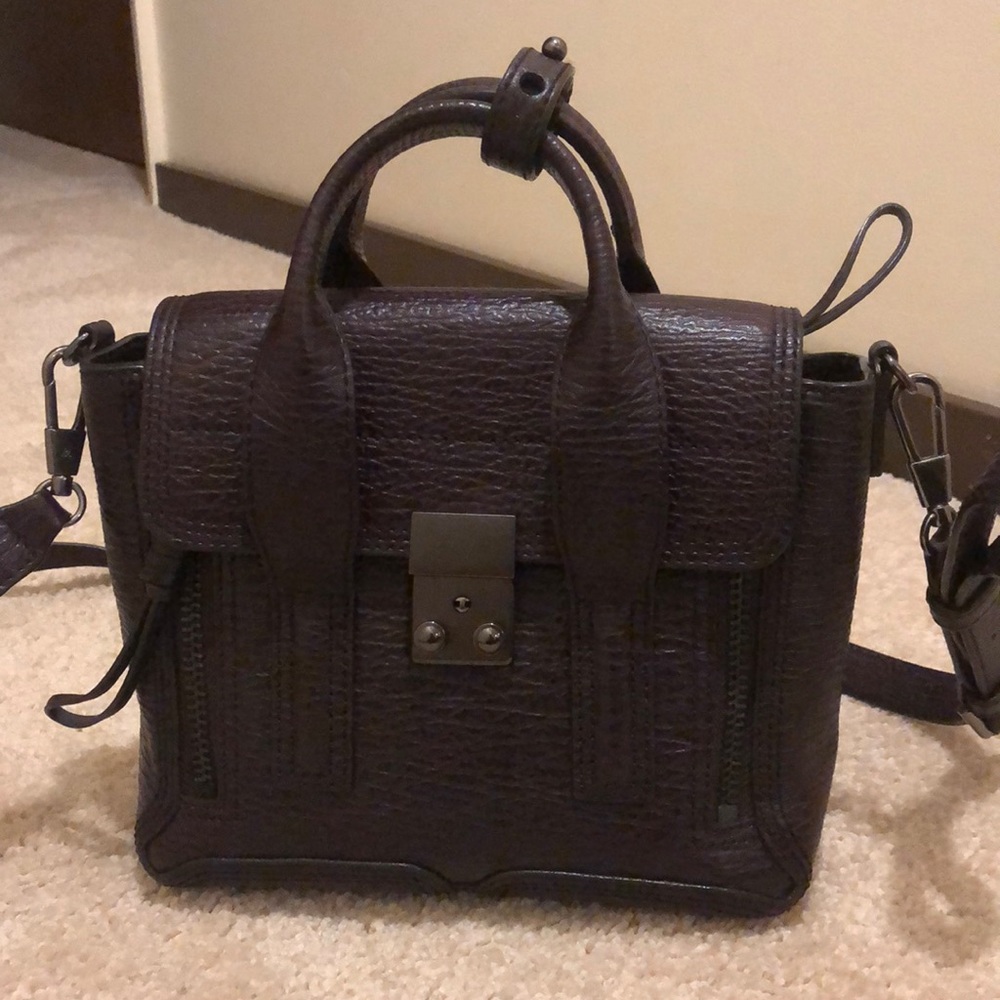3.1 Phillip Lim Mini Pashli Satchel